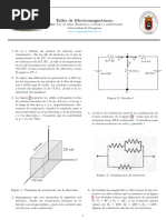 Ejercicios de R, I y P