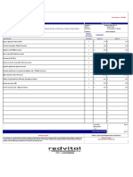 Presupuesto Empresa Clave 88 C.a#505 - Hoja de Presupuesto PDF