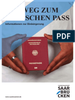 Ihrem Weg Zum Deutschen Pass PDF