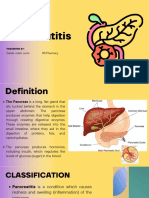 Pancreatitis PDF