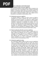 Enfoques en La Evaluación A Nivel Educaciona1 - 125921