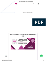 Voto y Elecciones - INE Instituto Nacional Electoral