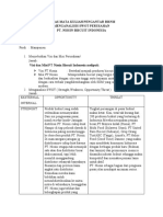 Tugas Menganalisis Swot