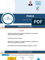 Ub - Fi-T11-Estática de Fluidos PDF