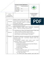 Sop - Rujukan Emergency (Selesai)