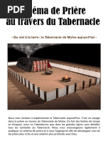 Plan Priere Tabernacle PDF