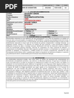 For-Fo-030 Bionformatica Estructural