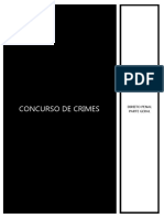 Concurso de Crimes