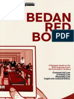 Bedan Red Book (2020 - 21) - 06. Commercial Law