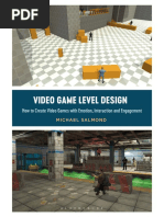 Video Game Level Design How To Create Video Games With Emotion, Interaction, and Engagement (Required Reading Range) (Michael Salmond) PDF