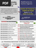 04 GCDyTransporte Contenido Teorico S11 y S12 Gestion Transporte y Log Cargas Del 18.06.2022