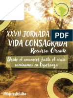 CLAR - Recurso de Oración - JMVC 2023 PDF