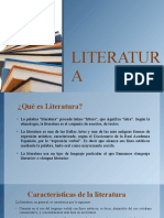 Literatura