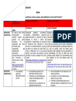 Variable Dependiente e Independiente