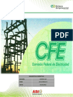 Diagnóstico Energético División Zona Fecha: Centro Sur Atlacomulco 02/03/2023