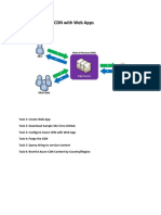 Integrating Azure CDN With Web Apps