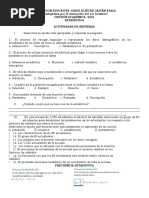 Guia 1 Estadistica 6 y 7-2022