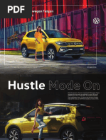 Volkswagen Taigun E Brochure