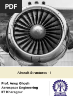 Aircraft Structure-Anup Ghosh PDF