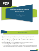 3 - System Degradation and Failure