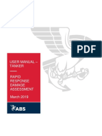 Abs Rrda User Manual Tanker