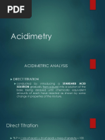 Pa1 Unit 2 Acidimetrypdf PDF Free PDF