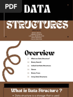 Data Structures PDF