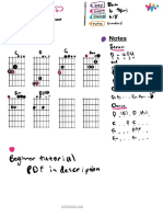 Beginner: PDF Description