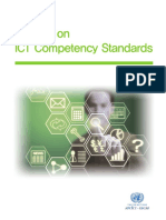 Briefing On ICT Competency Standards - FINAL