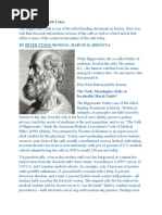 The Hippocratic Oath Today PDF