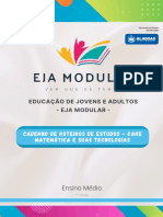 Roteiro Matemática Eja