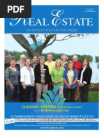 September 2011 Nova Scotia Real Estate