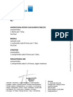 Tratamiento Medico Laberintitis