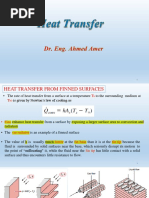 Fins (Heat Transfer)