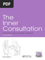 NEIGHBOUR, ROGER - The Inner Consultation - How To Develop An Effective and Intuitive Consulting Style, Second edition-CRC Press (2017) PDF