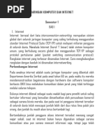 Buku Jaringan Komputer Dan Internet PDF