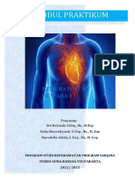Modul Praktikum: Keperawatan Dewasa I