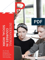 A5 Brochure Internationalcourse Socialwork 2019