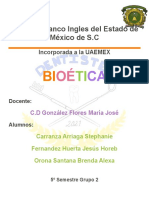 Bioetica Historia Clinica Final