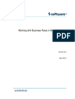 8-2-SP1 Working With Business Rules in My Webmethods