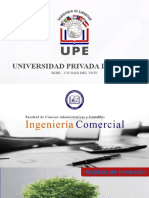 Unidad I - El Estudio de Proyecto de Inversión Parte 1