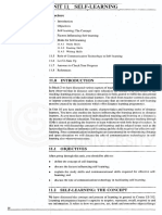 Self Learning PDF