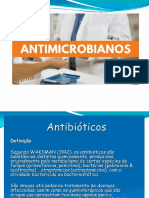 ANTIMICROBIANOS