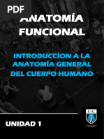 Bibliografía - UNIDAD 1 - ANATOMIA