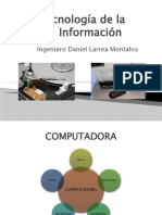 Tecnologia de La Informacion Teoria