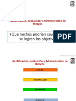 Análisis de Riesgos PDF