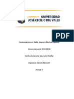 Tarea 2 - Derecho Mercantil