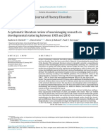 Neuroimagen y Tartamudez