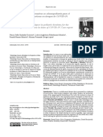 Minimally Invasive Techniques in Pediatric Dentistry For The Treatment of Carious Lesions in Times of COVID-19. Case Report