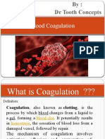 Blood Coagulation